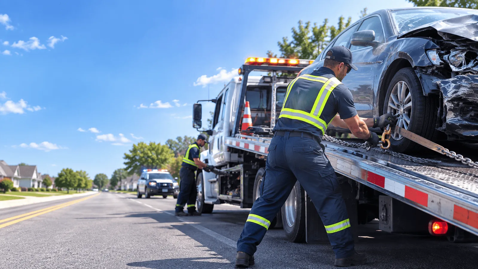 Accident Towing Service in Elba, NY near me